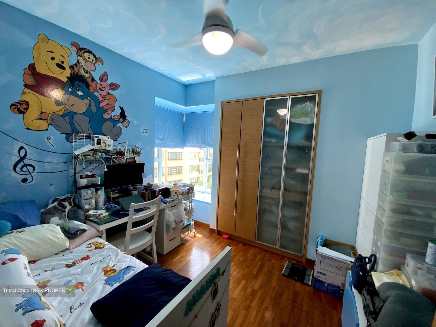 Savannah Condopark (D18), Condominium #377666821